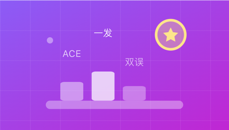 技术统计插画示意